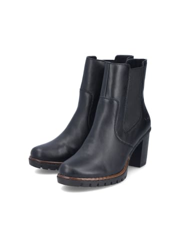 rieker Stiefelette in schwarz
