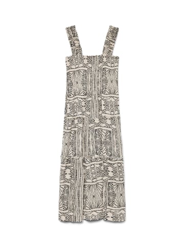Vero Moda Kleid in Oatmeal