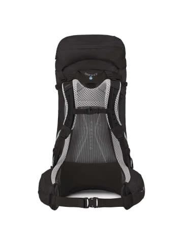 Osprey Atmos AG LT 50 L/XL - Trekkingrucksack 80 cm (night shift/scoria blue) in schwarz