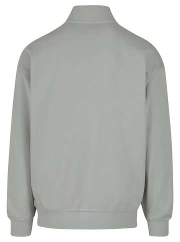 DEF DEF Half-Zip in belgian block