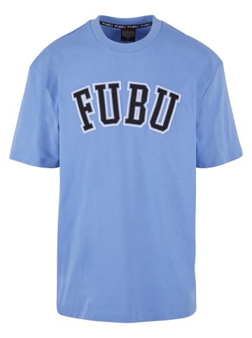 FUBU T-Shirt in light blue