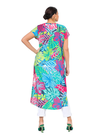 Ulla Popken Midikleid in türkis