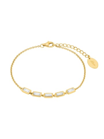 s.Oliver Armband in Gold