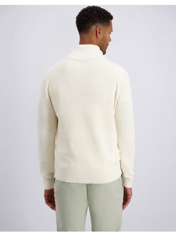 Pierre Cardin Strickpullover in Perlweiss