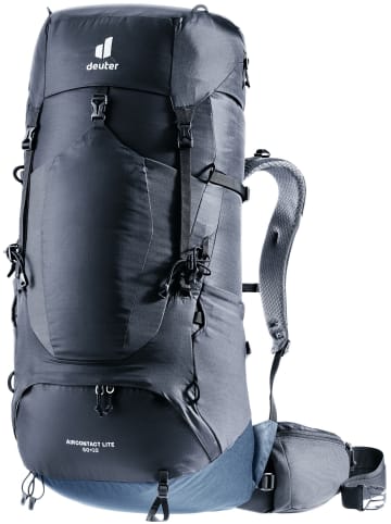 Deuter Trekkingrucksack in schwarz