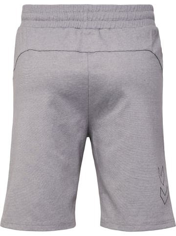 Hummel Hummel Shorts Hmlmt Training Herren in GREY MELANGE