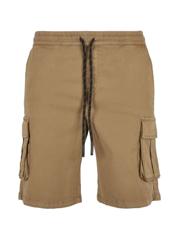 Urban Classics Cargo Short in darksand