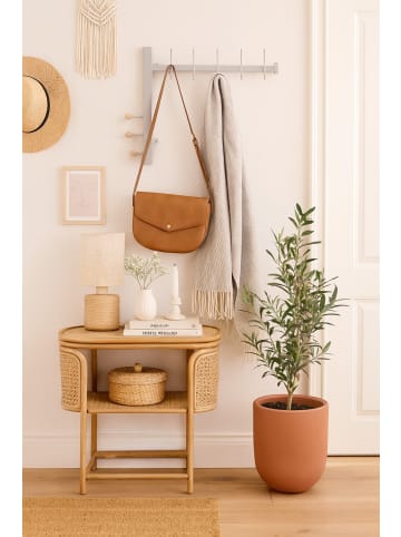 möbel-direkt Wandgarderobe Celli in alu