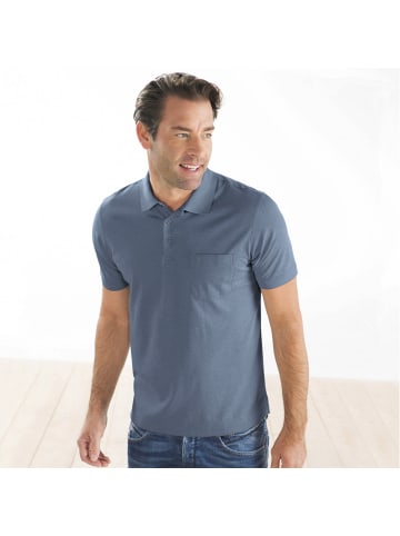 Ragman Poloshirt in jeans