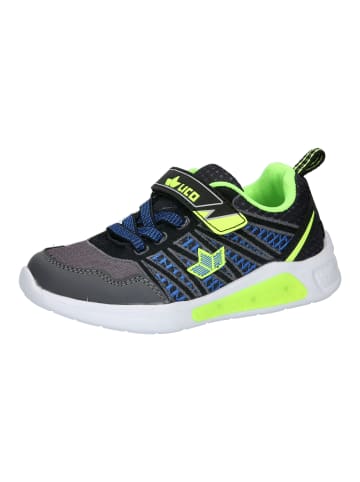 Lico Sneaker "Blinky Boy" in Schwarz