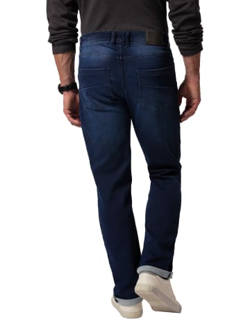 Boston Park Jeanshose in dark blue denim