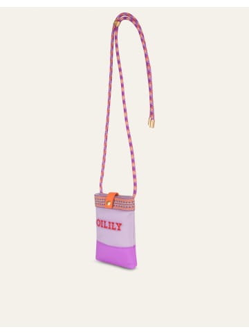 Oilily Milas Handyhalter in Lila