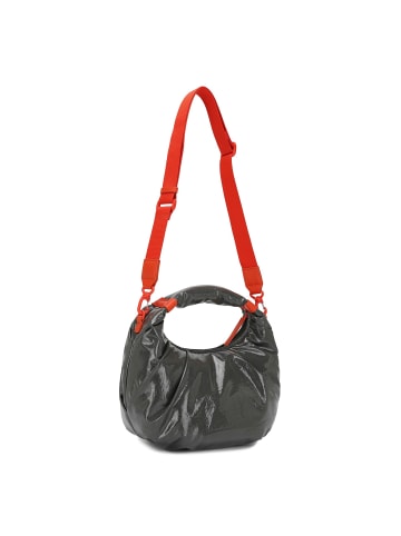 Les Visionnaires Unio Kitzbuehel Schultertasche S 34 cm in anthrazith