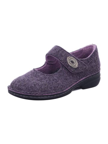Finn Comfort Hausschuh in rot
