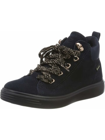 Ecco Sneaker für Mädchen in dunkel-blau