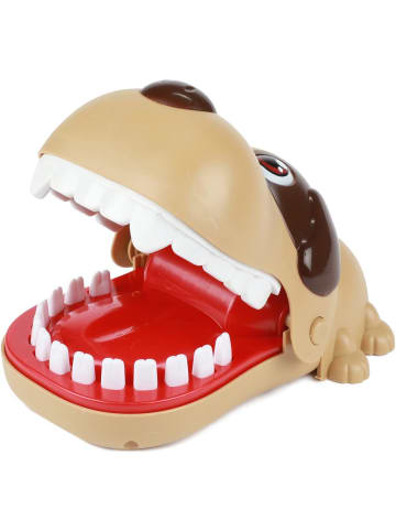 Toi-Toys Spiel - Biting Billy - Der Hund sieht so süß aus... in mehrfarbig