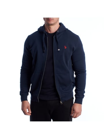 U.S. Polo Assn. Hoodie in Blue