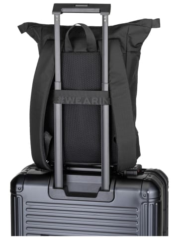 Strellson Rucksack Northwood RS Eddie SVF in Black