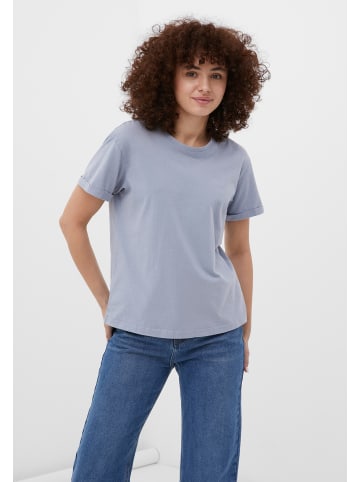 Finn Flare T-Shirt Basic in light blue
