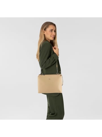 Replay Schultertasche 35 cm in safari