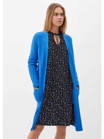 s.Oliver Strickjacke in 5547_royalblau
