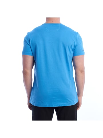 La Martina Shirt in Blue