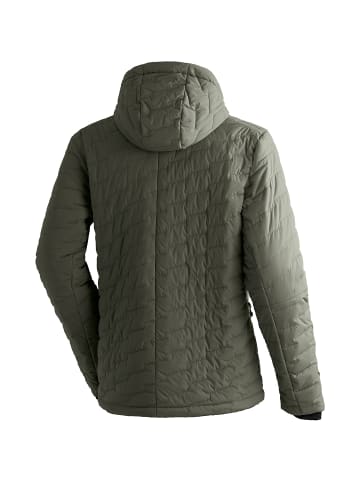 Maier Sports Jacken / Anoraks Donovaly in Oliv1090