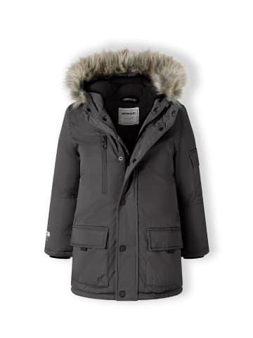 Minoti Parka 19coat71 in dunkelgrau