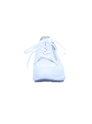 Ganter Schnürschuhe EVO in milk