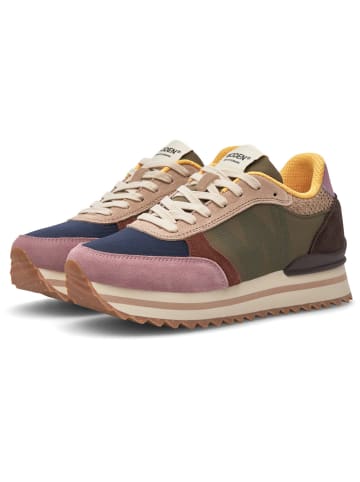 WODEN Sneaker in mehrfarbig