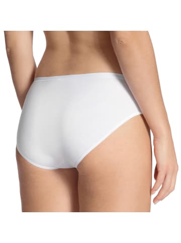 Calida Slip 2er Pack in Weiß