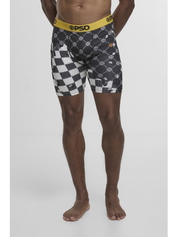 PSD underwear Boxershorts Check Drip 3Pk in mehrfarbig