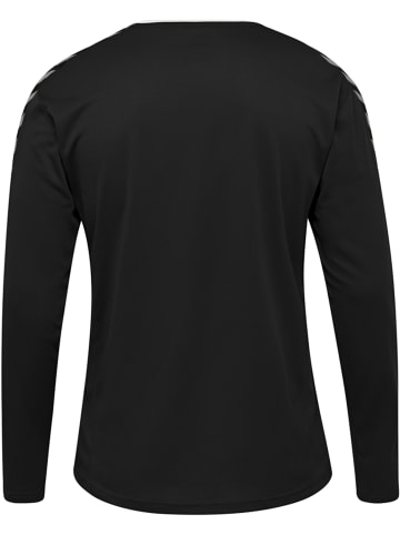 Hummel Hummel T-Shirt Hmlauthentic Herren in BLACK/WHITE