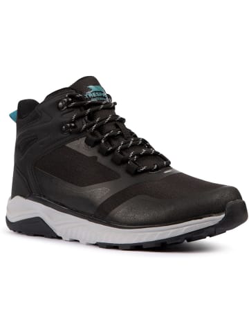 Trespass Wanderschuh in Schwarz