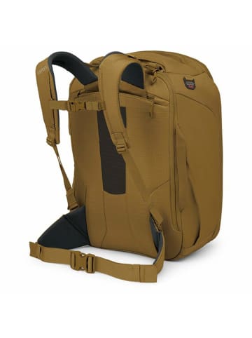 Osprey Sojourn Porter 46 - Rucksack 56 cm (black) in brindle brown