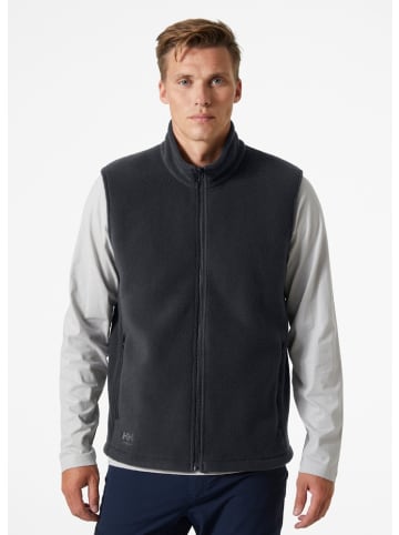 Helly Hansen Weste "Manchester 2.0 Fleece Vest" in Blau