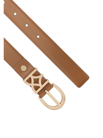 Kazar Gürtel in Hellbraun