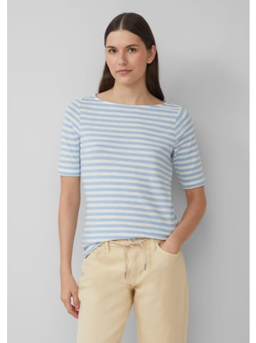 s.Oliver T-Shirt in 50G2_hellblau