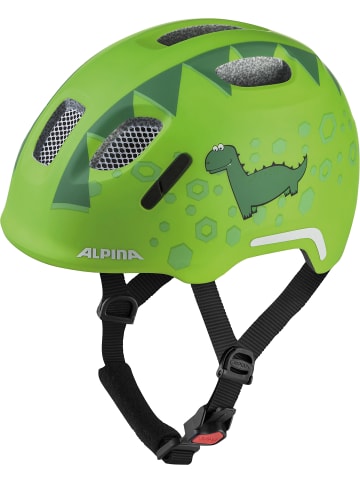 Alpina bicycle Kinder-Helm Ximo 2 Flash in grün