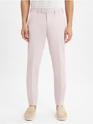 Finshley & Harding London Baukasten-Hose in altrosa - 0002