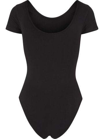 Urban Classics Bodysuits in black+black