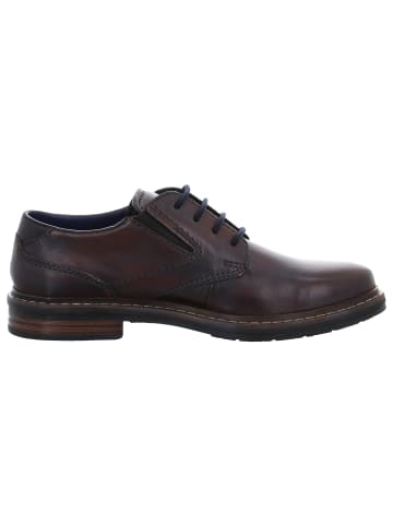 Bugatti Schnürschuhe in braun