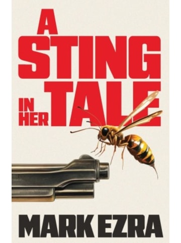 Faber & Faber, London Buch - A Sting in Her Tale