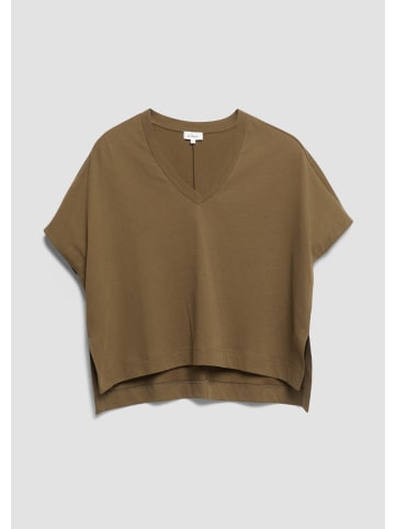 s.Oliver T-Shirt in 8918_braun