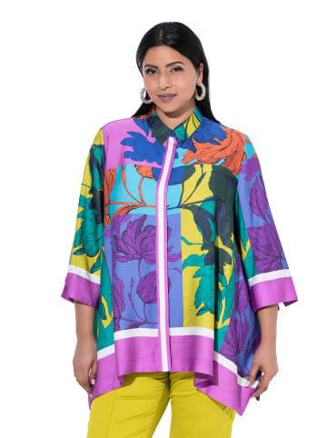 Ulla Popken Bluse in fuchsia