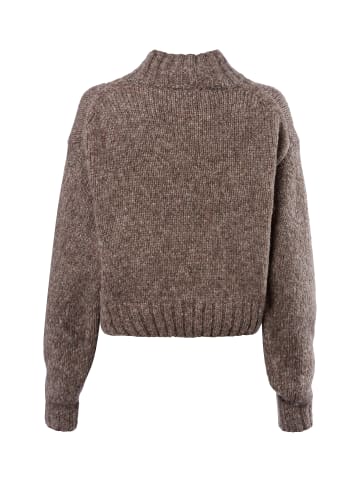 MARC CAIN COLLECTIONS Strickpullover in schlamm - 0001