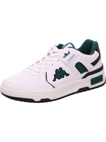 Kappa Schnürschuh in weiß