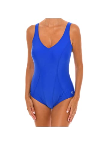 Marie Claire Badeanzug in Blue