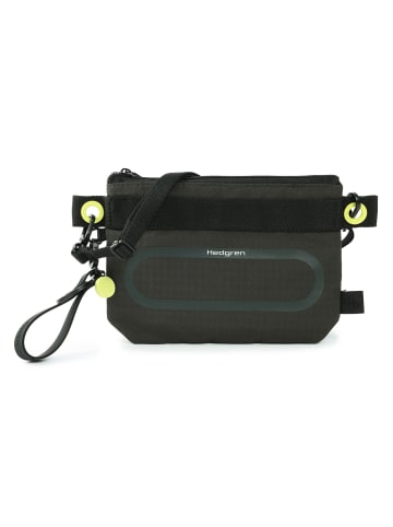 Hedgren Uni Ichi S Umhängetasche RFID Schutz 19 cm in black ink