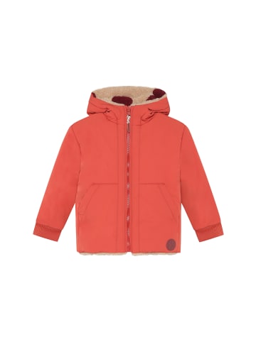 Noppies Winter Jacke - Reversible in Dusty Cedar